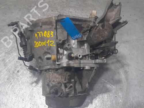 Gearbox PEUGEOT 307 (3A/C) 1.6 16V | BP25331071M3 