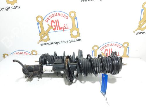 Used Right front shock absorber OPEL CORSA D (S07) [2006-2015]  20738794