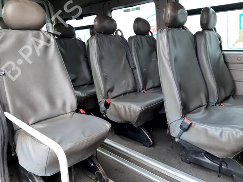 Left front door RENAULT MASTER II Bus (JD)  | BP23661357C2 