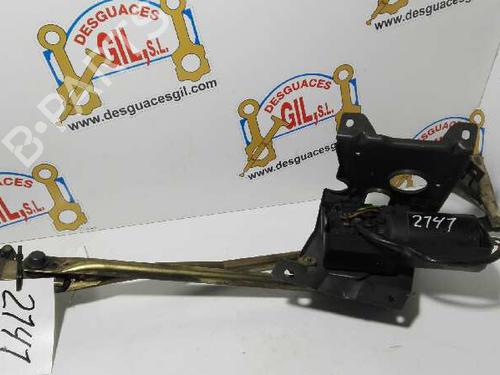 Front wiper motor NISSAN VANETTE CARGO Van (HC 23)  | BP20773880M29 