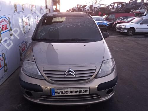 Engine control unit (ECU) CITROËN C3 I (FC_, FN_) 1.4 HDi | BP20747231M57 