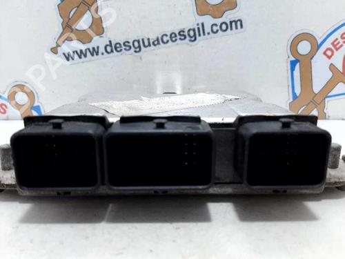 Engine control unit (ECU) PEUGEOT 307 (3A/C) 2.0 HDi 90 | BP20736099M57 