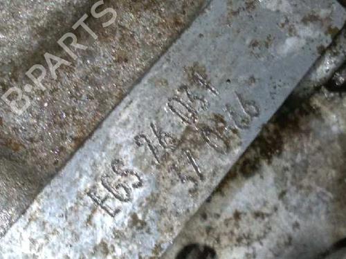 Gearbox VW GOLF IV (1J1) 1.9 TDI | BP20792105M3 