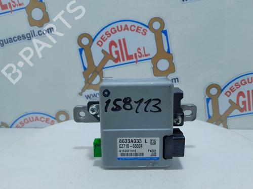 Used Electronic module PEUGEOT ION Electric (48 hp) 20765014