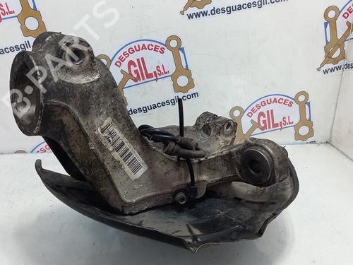 Left front steering knuckle ALFA ROMEO GIULIETTA (940_) 1.6 JTDM (940FXD1A) | BP20802621M25 