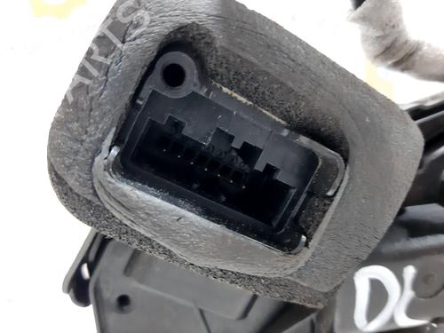 Front left lock VW POLO V (6R1, 6C1) 1.6 TDI | BP20753089C98 