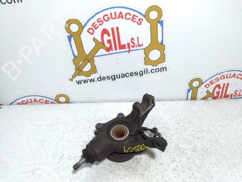 Right front steering knuckle PEUGEOT 307 (3A/C) 2.0 HDi 90 | BP20728586M26 