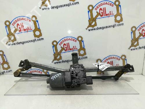 Used Front wiper motor SKODA FABIA I (6Y2) [1999-2008]  20802947