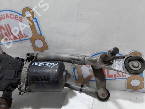 Front wiper motor CITROËN C3 II (SC_) 1.4 HDi 70 (SC8HZC, SC8HR0, SC8HP4) | BP20772262M29 