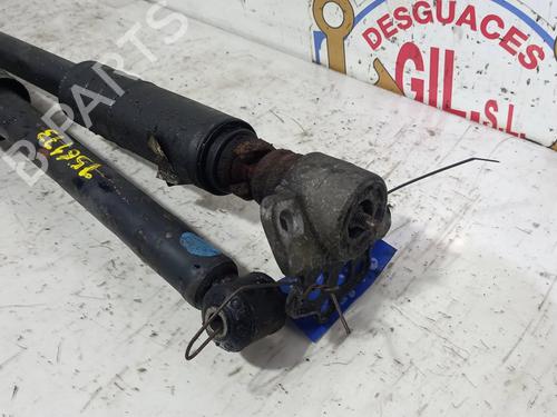 Right rear shock absorber OPEL CORSA D (S07)  | BP20763696M19 