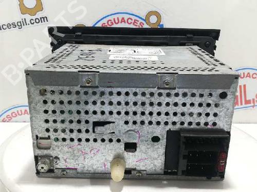Radio FIAT BRAVO II (198_) 1.6 D Multijet (198AXH1B) | BP20731088E6 