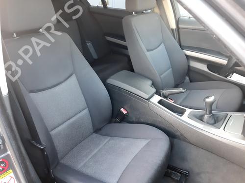 Køleventilator elektrisk BMW 3 (E90) 320 d | BP20758715M35 