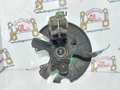 Right front steering knuckle AUDI A3 (8P1) 1.9 TDI | BP20745620M26