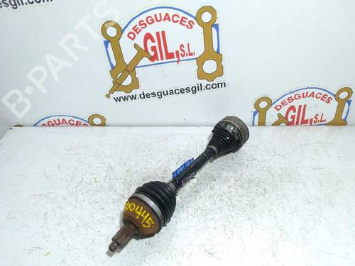Left front driveshaft VW POLO V (6R1, 6C1) 1.2 TDI | BP20735929M38 