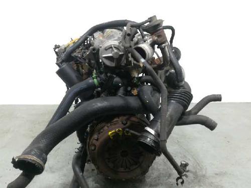 Engine RENAULT MEGANE I (BA0/1_) 1.9 dTi (BA08, BA0N) | BP20731327M1 