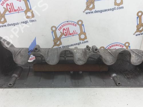 Valve cover MERCEDES-BENZ 123 Saloon (W123) 300 D (123.130) | BP20767209M124 