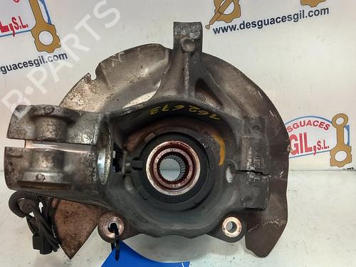 Right front steering knuckle LAND ROVER RANGE ROVER EVOQUE (L538)  | BP20768644M26 