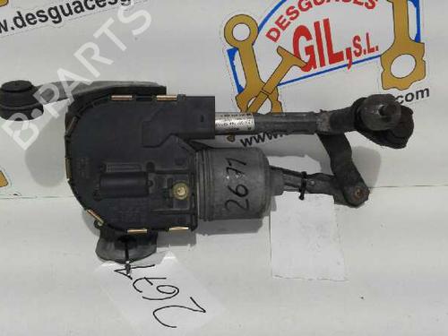 Used Front wiper motor Front wiper motor SEAT LEON (1P1) [2005-2013] 20774948 20774948