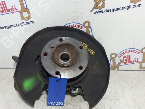 Used Right rear steering knuckle BMW 1 (E87) 120 d (177 hp) 20751370