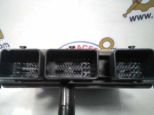 Engine control unit (ECU) PEUGEOT 307 (3A/C) 2.0 HDi 90 | BP20796464M57 
