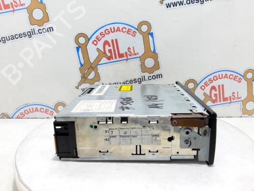 Electronic module AUDI A4 B6 Avant (8E5) 1.9 TDI quattro | BP20744124M83 