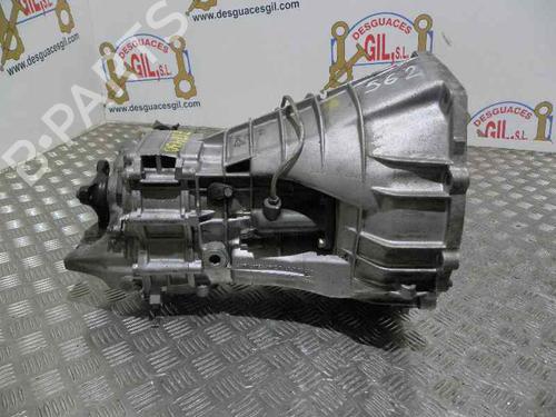 Used Gearbox MERCEDES-BENZ E-CLASS (W124) [1993-1996]  20727976
