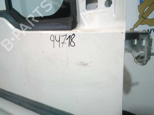 Right front door FORD TRANSIT CONNECT (P65_, P70_, P80_) 1.8 TDCi | BP20809646C3 