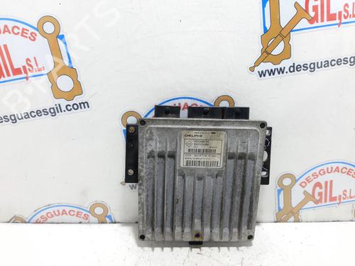 Used Engine control unit (ECU) NISSAN ALMERA II Hatchback (N16) 1.5 dCi (82 hp) 20753984