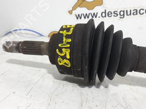 Right front driveshaft CITROËN C2 (JM_) 1.4 HDi | BP20752151M39 