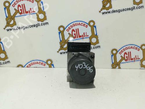 ABS pump RENAULT MEGANE II (BM0/1_, CM0/1_) 1.9 dCi (BM0G, CM0G) | BP20791400M43 