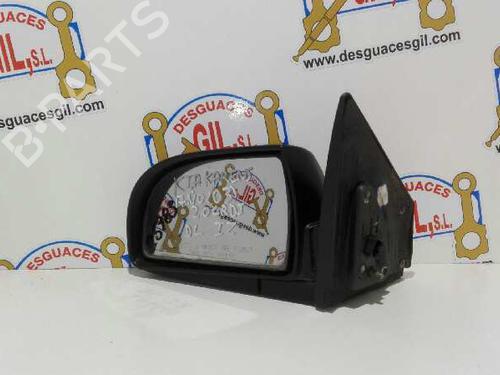 Used Left mirror KIA CARENS II MPV (FJ) 2.0 CRDi (140 hp) 20789251