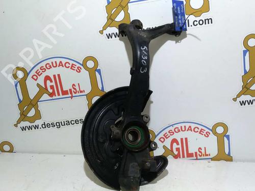 Used Right front steering knuckle SKODA SUPERB I (3U4) 2.0 TDI (140 hp) 20787923