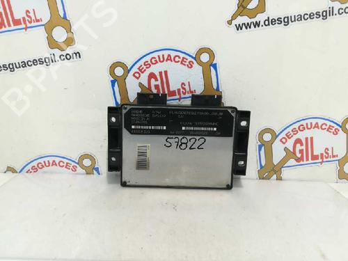 Computer motormanagement PEUGEOT 206 Hatchback (2A/C) 1.9 D (69 hp) 20805835