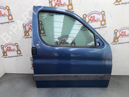 Used Right front door PEUGEOT PARTNER Box Body/MPV (5_, G_) [1996-2025]  20760874