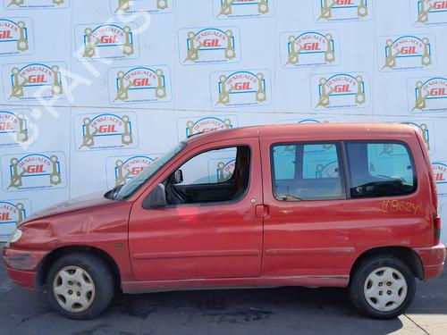 Front bumper CITROËN BERLINGO / BERLINGO FIRST MPV (MF_, GJK_, GFK_) 1.9 D (MFDJY) | BP26588724C7 