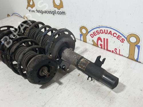 Right front shock absorber CITROËN C3 II (SC_) 1.4 HDi 70 (SC8HZC, SC8HR0, SC8HP4) | BP20753193M17 