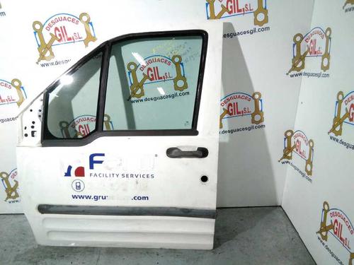Used Left front door FORD TRANSIT CONNECT (P65_, P70_, P80_) 1.8 TDCi (90 hp) 20782130