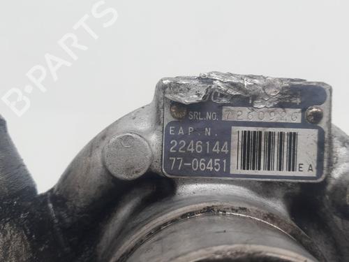 Turbocharger/Supercharger BMW 5 Touring (E39) 525 d | BP29479266M71 