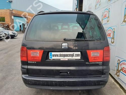 Instrument cluster SEAT ALHAMBRA (7V8, 7V9) 1.9 TDI | BP20773162C47 