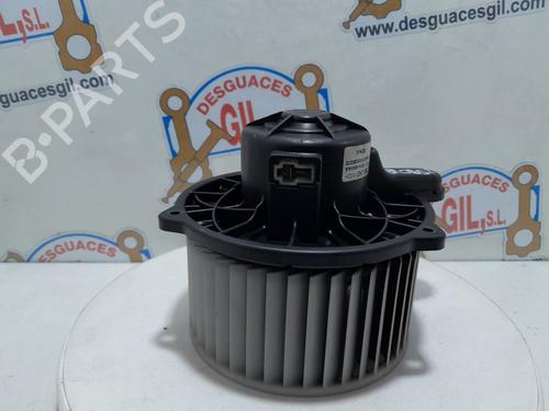 Heater blower motor HYUNDAI SANTA FÉ II (CM) 2.2 CRDi GLS | BP20766040M62 