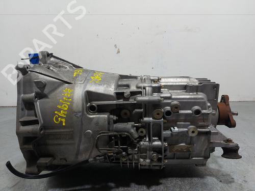 Used Gearbox BMW 3 Compact (E46) 320 td (150 hp) 20744127
