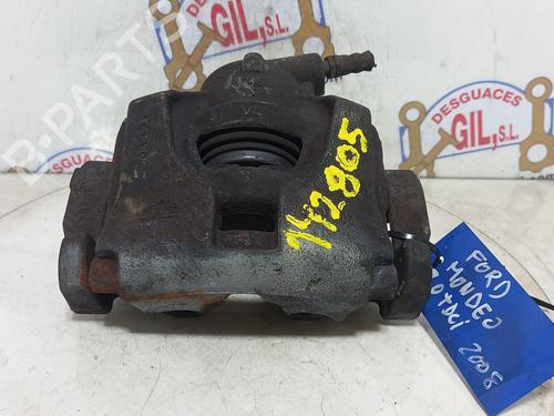 Used Left front brake caliper FORD MONDEO IV Saloon (BA7) 2.0 TDCi (130 hp) 20755359