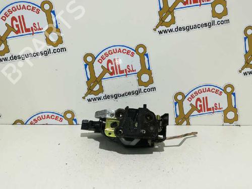 Rear right lock KIA PICANTO I (SA) 1.1 | BP20802327C99 