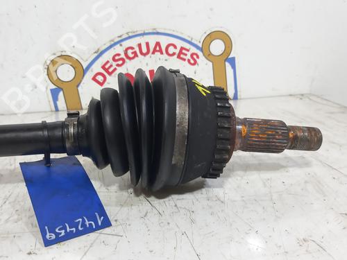 Left front driveshaft SAAB 9-5 Estate (YS3E) 1.9 TiD | BP20755097M38 