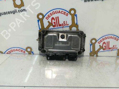 Engine control unit (ECU) CITROËN SAXO (S0, S1) 1.1 X, SX | BP20799660M57 