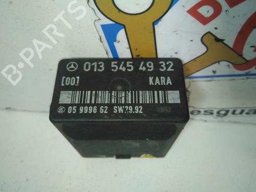 Used Electronic module Electronic module MERCEDES-BENZ C-CLASS (W202) C 200 D (202.120) (75 hp) 34250059 34250059