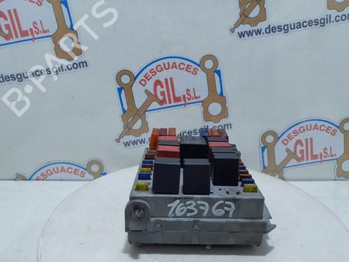 Fuse box ALFA ROMEO 147 (937_) 1.9 JTDM (937.AXD1A, 937.AXV1A, 937.BXB1A) | BP20769228E1 