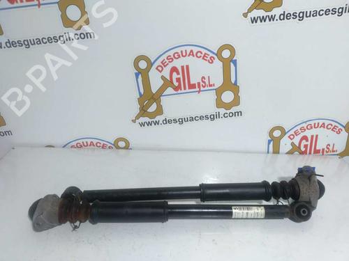 Used Right rear shock absorber SEAT IBIZA IV (6J5, 6P1) [2008-2017]  20729520