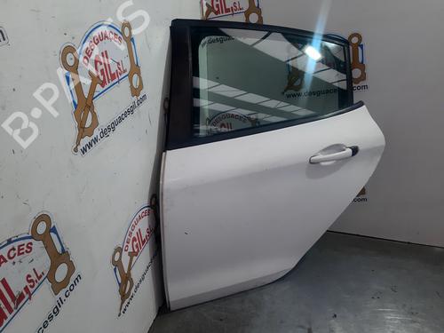 Left rear door PEUGEOT 208 I (CA_, CC_) 1.4 HDi | BP20759661C4