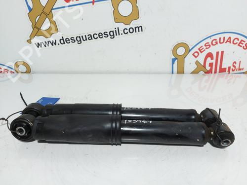 Used Right rear shock absorber FIAT 500 (312_) 1.2 LPG (312AXA1A) (69 hp) 20737172